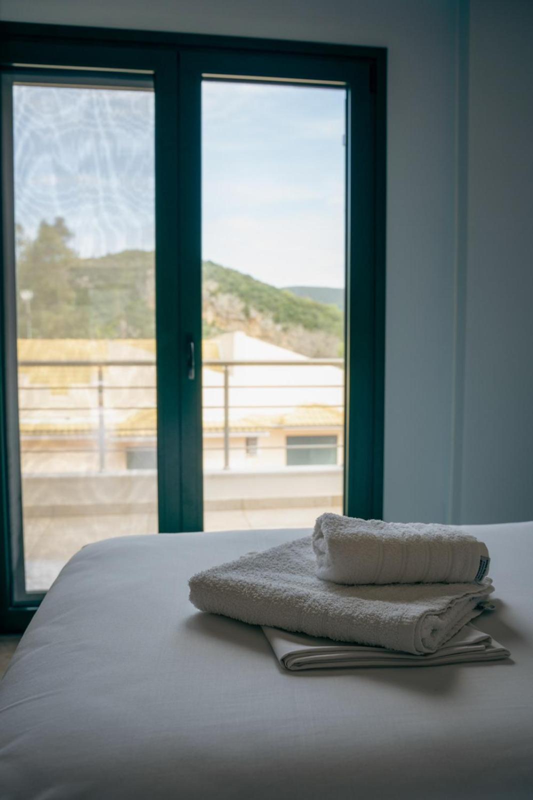 Coralli Hotel Pérdika Kültér fotó