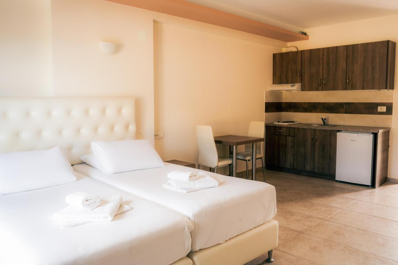 Coralli Hotel Pérdika Kültér fotó